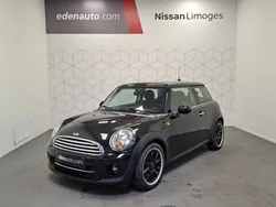 Mini Hatch D 112 ch Cooper