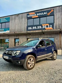 Dacia Duster 1.5DCi 110Cv FULL SUIVI DACIA