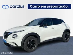 Nissan Juke 1.0 DIG-T N-Connecta DCT