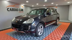 Porsche Cayenne de 2008