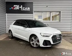 Audi A1 SPORTBACK 1.5 35 TFSI 150 S-LINE S-TRONIC BVA