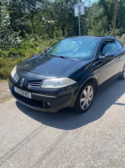 Renault Mégane II Coupé-Cabrio