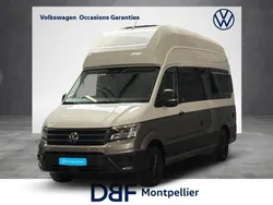Volkswagen GRAND CALIFORNIA 600 3.5t 2.0 TDI 163 EU6 BVA8