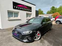 AUDI S4 AVANT V6 3.0 TDI 347 Tiptronic 8 Quattro
