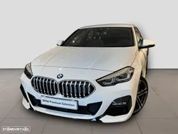 BMW 216 Gran Coupé d Pack Desportivo M