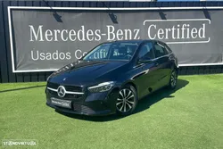 Mercedes-Benz B 180 d Style Plus Aut.