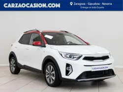 KIA Stonic 1.0 T-GDi MHEV Concept 100
