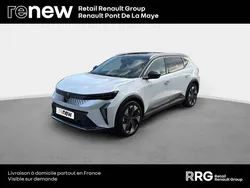 Renault scenic e tech electrique 220 ch grande
