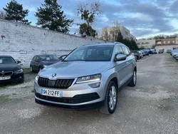 Skoda karoq (2) 2.0 tdi 150 4x4 style dsg7