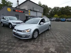 Volkswagen Golf VII Trendline bluemotion Variant Basis BMT 4Motion