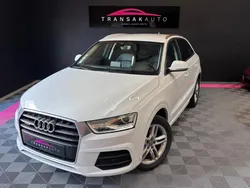 AUDI Q3 - 2.0 TDI 150 Quattro permanent S tronic 7 Ambition Luxe - 4x4 - Boîte auto - SUV premium - Entretien suivi