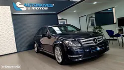 Mercedes-Benz C 220 d AMG Line Aut.