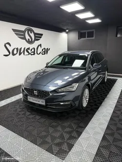 SEAT Leon ST 1.4 e-Hybrid Xcellence DSG