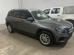Mercedes-Benz GLB 200 200d 4Matic 8G-DCT