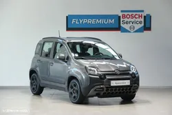 Fiat Panda 1.0 Hybrid Cross
