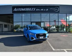 Audi Q2 35 TFSI 150CH S LINE S TRONIC 7