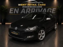 Volkswagen polo 1.2 tsi - 105 v 6r balck edition