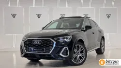 Audi Q3 Sportback 40 TDI S line quattro S tronic 147kW
