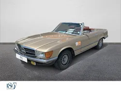 Mercedes 280 SL Cabriolet