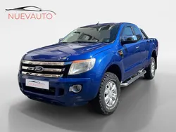 FORD RANGER DOUBLE CABINE 2.2 TDCi 150 4X4 XLT SPORT
