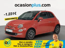 FIAT 500 1.0 Hybrid Dolcevita 52kW