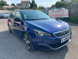 PEUGEOT 308 SW 2.0 BlueHDi 180ch SS EAT6 GT