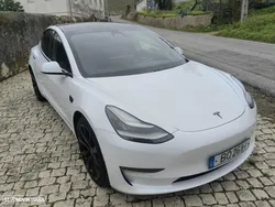 Tesla Model 3 Long Range AWD Dual Motor
