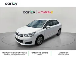 Citroën C4 PureTech 130 S&S BVM6 Feel