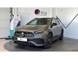 MERCEDES GLA 220D 190 CH AMG Line 4-Matic BV 8G-DCT