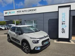 Citroen C3 1.2 PureTech 110 ELLE EAT6