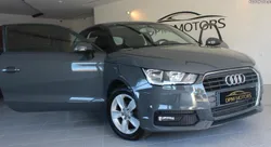 Audi A1 TFSI S-LINE