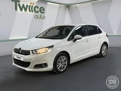 Citroen c4 1.2 thp 130 black top (garantie 12 mois)