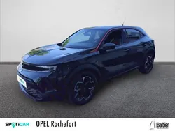 Opel Mokka 1.2 Turbo 130 ch BVA8 GS Line Chrome Noir Perla Nera 5P