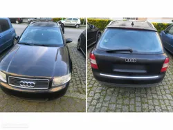 Audi A4 1.9 TDI m6