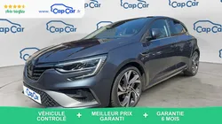Renault Mégane IV 1.3 TCe 140 EDC RS Line
