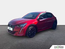 PEUGEOT 208 PureTech 100 S&S EAT8 GT