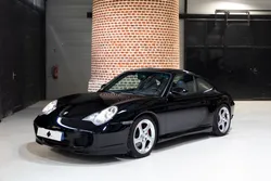 Porsche 911 (Type 996) Carrera 4S (3.6L 320 ch) - Echappement Sport PSE, Toit ouvrant, Cuir étendu...