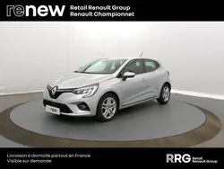 Renault clio blue dci 100 21n business