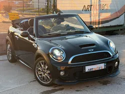 MINI Cooper SD Cabriolet JCW 2.0d 143 ch PACK JOHN COOPER WORKS / HARMAN KARDON / GPS / FEU XENON