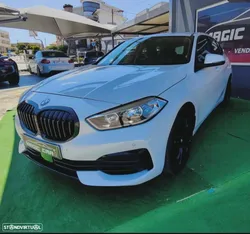 BMW 116 d Line Urban