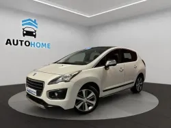 Peugeot 3008 1.6 BlueHDi Allure 120