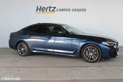 BMW 530 e Pack M
