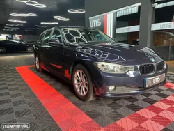 BMW 318 d Touring