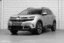 Citroën C5 Aircross 1.6 PureTech Shine J19 EAT8