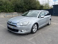 Citroën C5 Tourer HDi 160 FAP Exclusive A