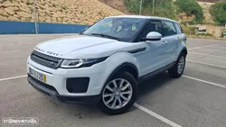 Land Rover Range Rover Evoque 2.0 D150 R-Dynamic