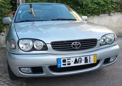 Toyota Corolla (E11u)