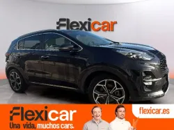 KIA Sportage 1.6 MHEV GT Line Xtreme 4x2 115