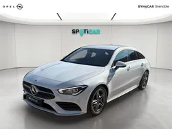 MERCEDES CLA Shooting Brake 200 d 8G-DCT AMG Line