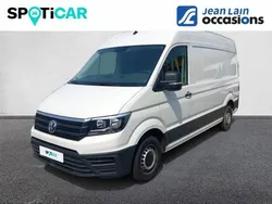 Volkswagen Crafter FOURGON VAN 35 L3H3 2.0 TDI 140 CH BVA BUSINESS